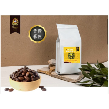 黃鑽藝伎咖啡豆