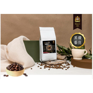 黑鑽藝伎咖啡豆