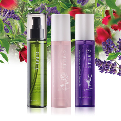 草本植粹洗卸凝露三件組