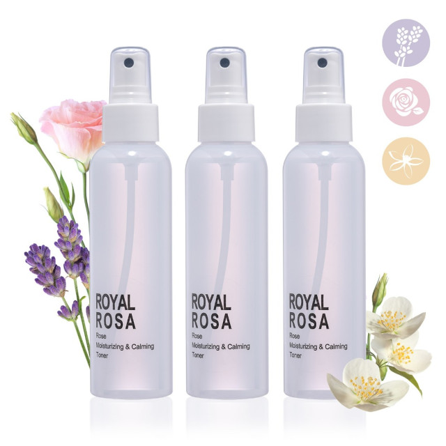 緊緻美顏水三件組