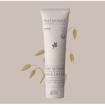 塑捲調理霜 Curl defining hair cream