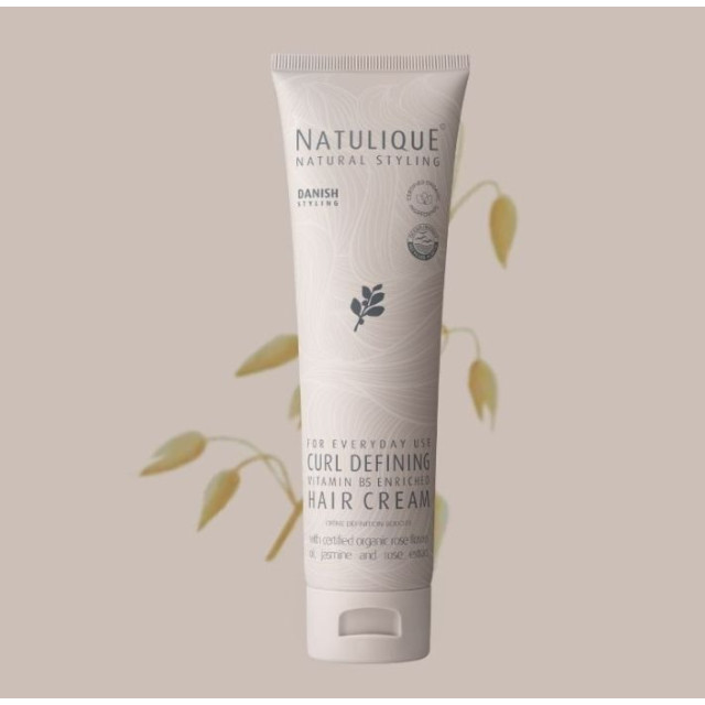 塑捲調理霜 Curl defining hair cream