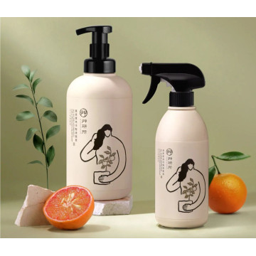 居家萬用冷製液態皂 