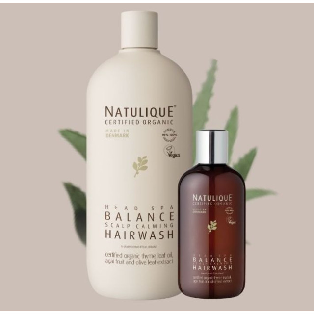平衡舒活洗髮露Balance hairwash