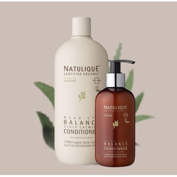 平衡舒活潤髮素 Balance conditioner