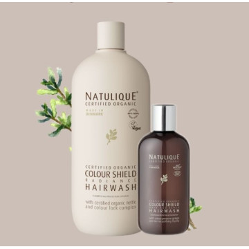 彩盾護色洗髮露 Colour shield hairwash