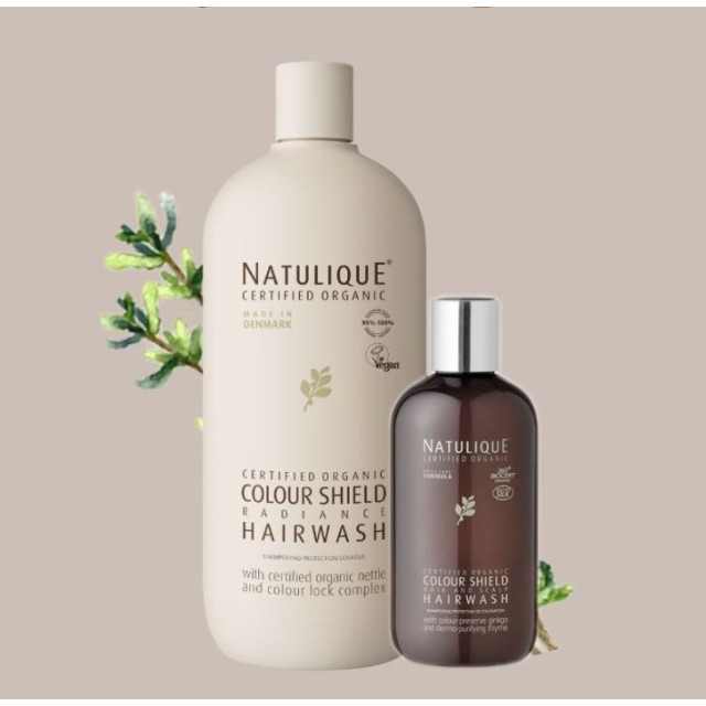 彩盾護色洗髮露 Colour shield hairwash