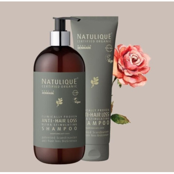 抗脫活化洗髮露Anti-hair loss shampoo