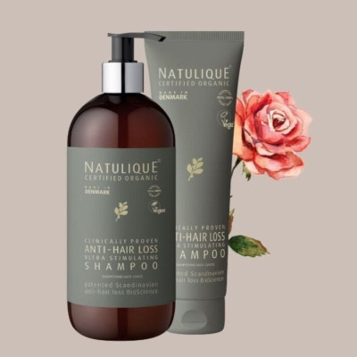 抗脫活化洗髮露Anti-hair loss shampoo