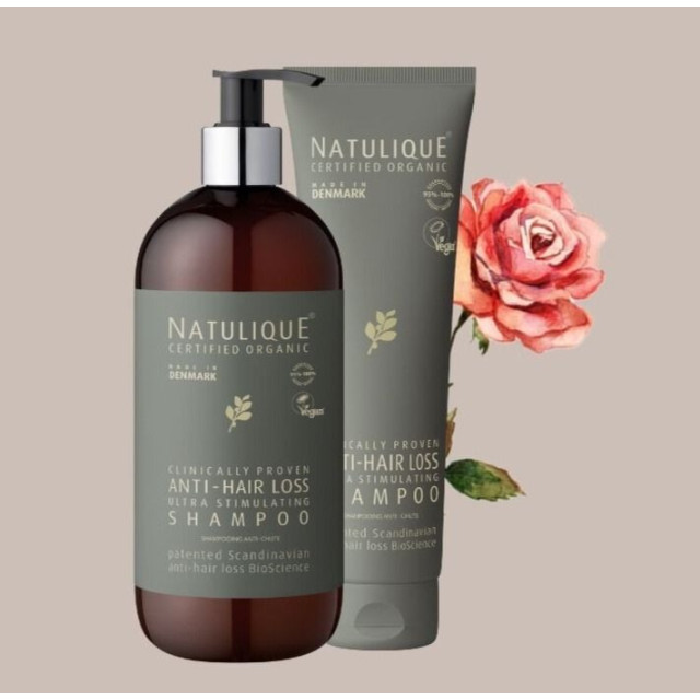 抗脫活化洗髮露Anti-hair loss shampoo