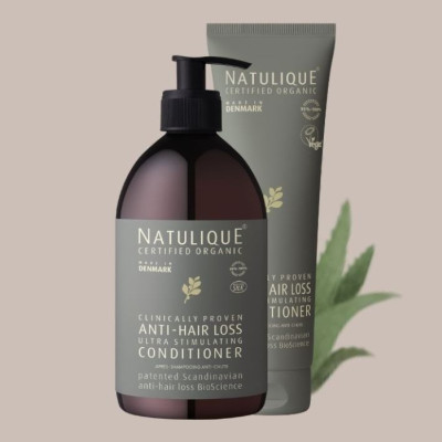 抗脫活化護髮素Anti-hair loss conditioner