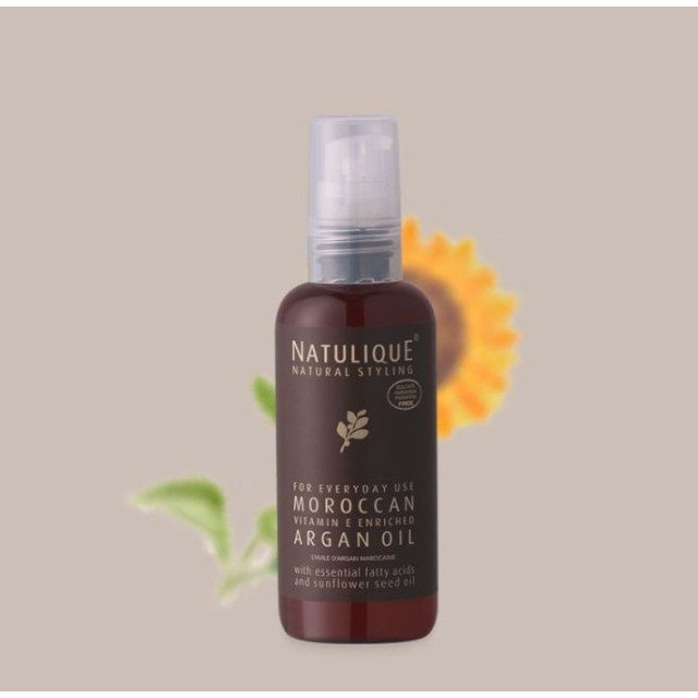 摩洛哥阿甘油 Moroccan argan oil