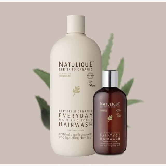 每日溫和洗髮露 Everyday hairwash