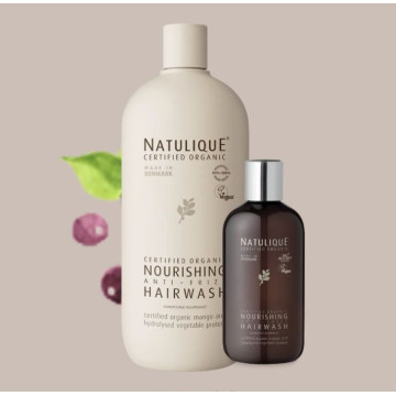 滋養抗躁洗髮露Nourishing hairwash