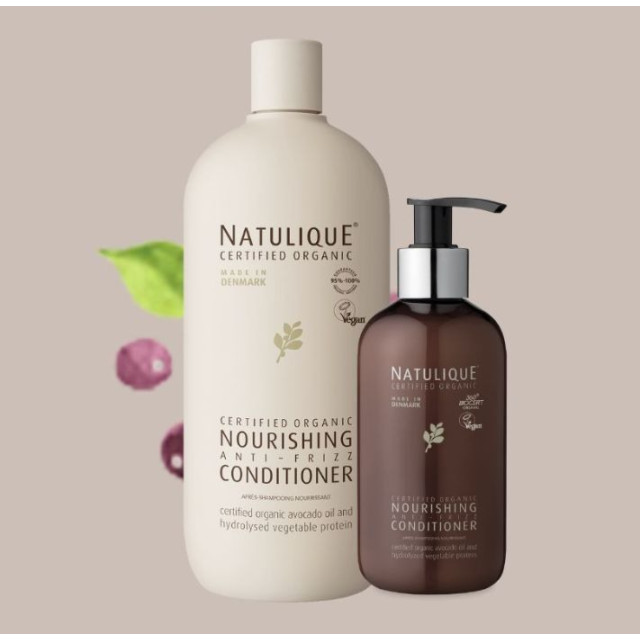 滋養抗躁潤髮素Nourishing conditioner