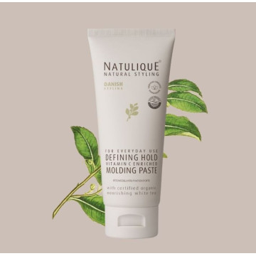百分百造型膏 Defining hold molding paste
