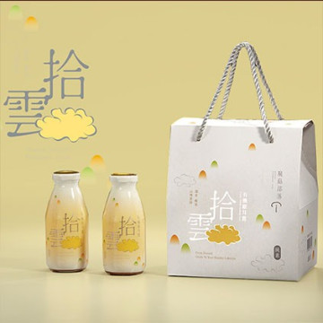 拾雲有機銀耳露