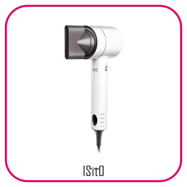 ISITO 高速負離子吹風機 IS-23E09D 1台