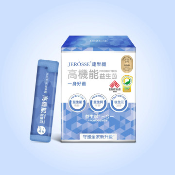 JEROSSE® 婕樂纖 固樂纖DKKflex™ (60錠/盒)