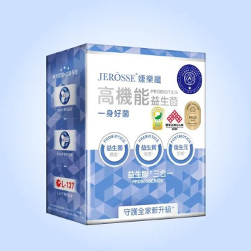 JEROSSE® 婕樂纖 固樂纖DKKflex™ (60錠/盒)