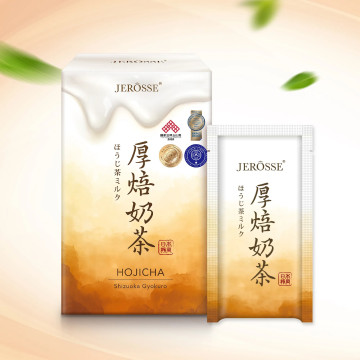 JEROSSE® 婕樂纖 輕卡肽纖飲─厚焙奶茶風味 (10包/盒)
