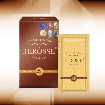 EROSSE® 婕樂纖 輕卡肽纖飲─歐式可可風味 (10包/盒)