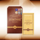 EROSSE® 婕樂纖 輕卡肽纖飲─歐式可可風味 (10包/盒)