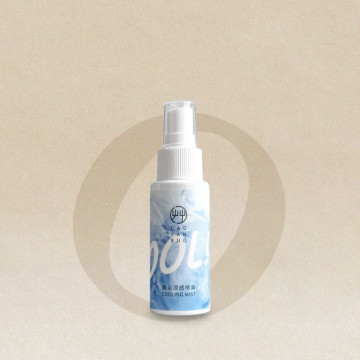薄荷-酷沁涼感噴霧 50ml 隨身瓶