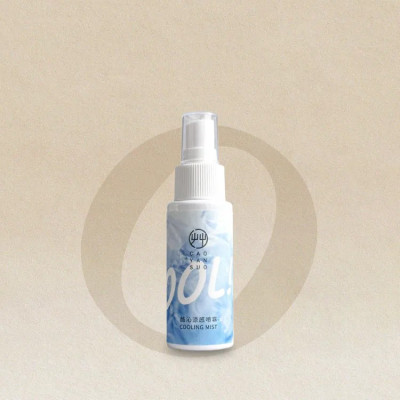 薄荷-酷沁涼感噴霧 50ml 隨身瓶