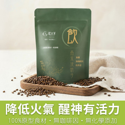 晶采決明子-漢方草本飲15入裝