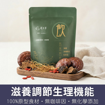 烏黑首烏飲-漢方草本飲15入裝